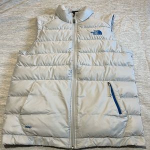 The North Face Men’s 550 Vest, Size M